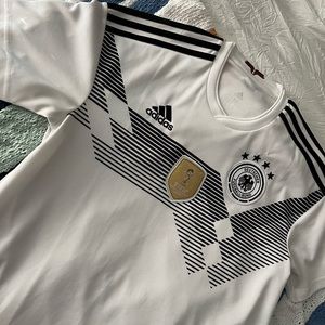 Germany Soccer Jersey